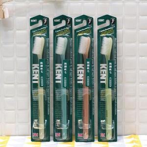 C7_이케모토 일본 켄트 미세모 칫솔 소프트 6p set