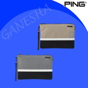 [핑] 클러치 NY 남성용 골프 파우치백 손가방
