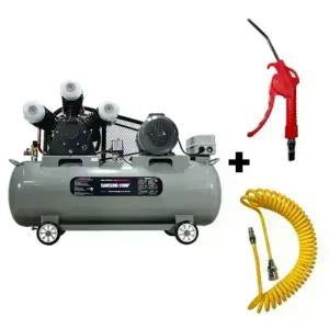 삼성콤프 에어 콤프레샤 산업용 10마력 콤퓨레샤