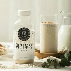 [태광선식] 귀리우유쉐이크(보틀) 50g