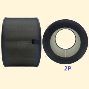 [XBG0MI43]엘지 퓨리케어2단 헤파2개 원통형 AS309DPA