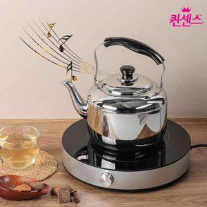 [기타]퀸센스 루미스 하모니 인덕션 스텐 주전자 4.5L