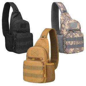 [XBG7JN54]택티컬배낭 등산 캠핑 트레킹 800D 슬링백