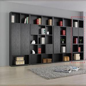 [RGM7M83S]3자 도어책장 예쁜 디자인 가구 인테리어 용품