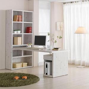 [RGM7M849]H형 3자 책장 1600 세트 예쁜 디자인 가구 이사