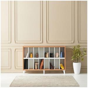 [RGM76P8Q]1600 2단 책장 예쁜 디자인 가구 인테리어 용품