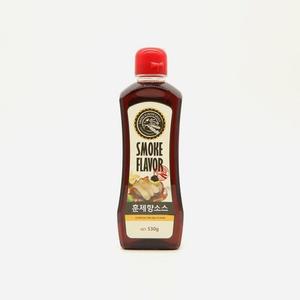 [XBG932JL_47]훈제향 소스 530g 불맛 풍미 추가 불향 스모크