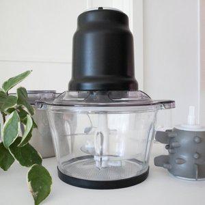 마늘다지기 만능 자동 이유식 곡물 야채 분쇄기 쵸퍼