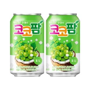 코코팜 포도 340mlx24캔/1BOX