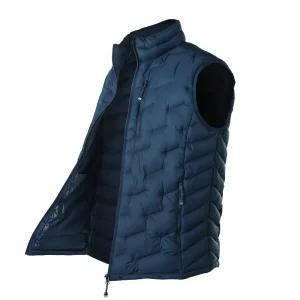 모렉스 겨울 남성 로켓 경량 조끼 작업복 등산복 유니폼 베스트 단체 334