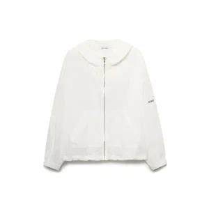 [롯데백화점]나이스클랍 드로우스트링 후드 점퍼(N243MWE712)