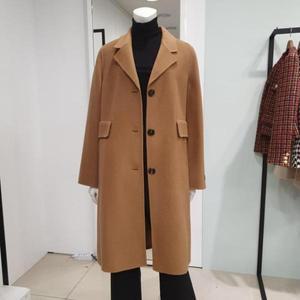 [아니베에프] 세이브존01 울  테일러카라 코트  A3BWLC300 (S25426600)