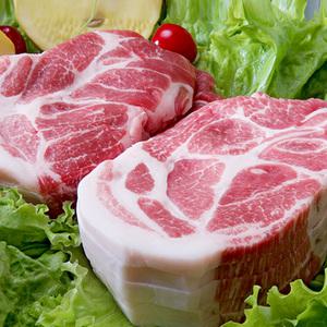 한돈 냉장 생 목살 1kg (구이용/수육용)