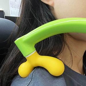 등지압기 지압봉 어깨지압봉 등 갈고리 안마기 어깨 (WF5057A)