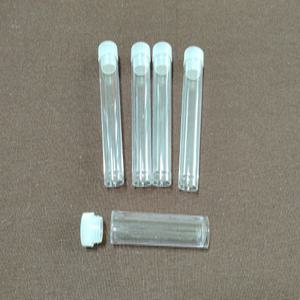 바늘통 대 10개세트 NEW  투명 바늘 보관 케이스 비즈통 8.4cm 1.5cm 