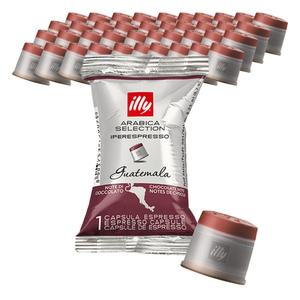 일리 캡슐커피 에스프레소 캡슐 커피 과테말라 플로우팩 6.7g × 100개입 × 1개