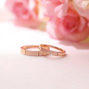 [로이드](마산점)18K 심플 라인 커플링 세트 LRM20013TLRW20013T