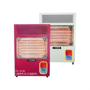 [BZJL7JGK_4C]전기히터 후지카 3150 FU 적외선 온풍기
