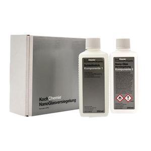[KGPQSLZJ_4B]2액형x250ml 씰링 유리코팅제 나노글라스