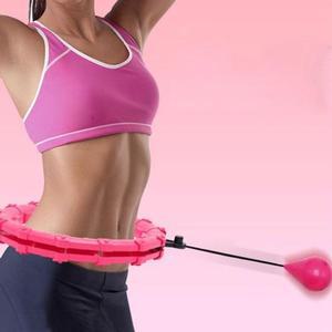 [BZJLQOYB_51EA]스마트 훌라후프 3세대 뱃살마사지 GWM