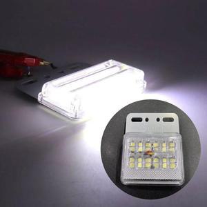 [BZFK99K8_51C0]24V 지게차 32LED 화물차 LED보조등 WHITE