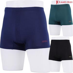 제임스딘 트렁크같은 핏 모달 남자 드로즈 팬티 3매입 VZC1