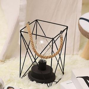 [BZI51JLN_51AJ]무드등 테이블조명 스퀘어 인테리어 철제