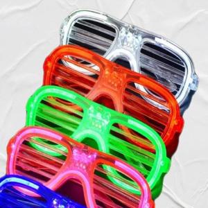 [BZI5265O_51DW]LED선글라스 축제 생일 파티소품