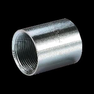 [KGPO3635_4B]전기 스틸파이프 중간 연결 커플링 36mm