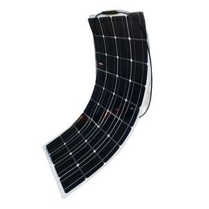 가정용 태양광 패널 전지 발전기 50W 100W 차량용 25W