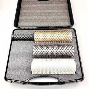 스노우보드 왁싱세트 정비 스키 브러시