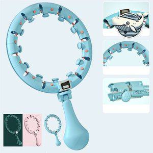 스마트 헬스 훌라후프 홈트레이닝 유연성 (WFH1UVO)