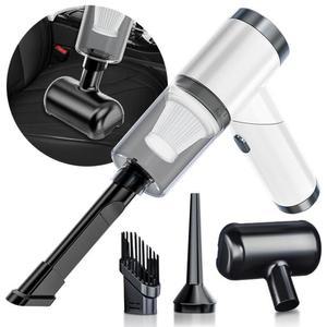 [JHQSUQ8W_52C0]청소기 화이트 차량용 에어건 튜브