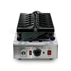 [JHQSRYLT_52BU]6구 BBR-350S 바나나빵 기계