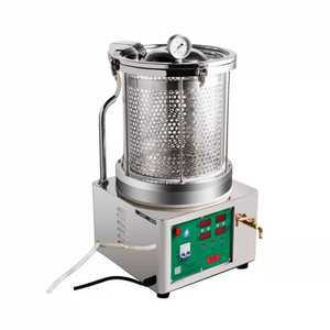 홍삼 추출기 20L 한의원 약 인삼 전기 약재 달이기 20L (상온 압력)