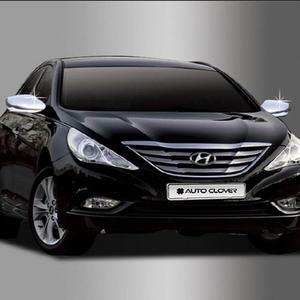 [ME9J87PN_52C0]사이드미러가니쉬 사이드미러 몰딩 2pcs