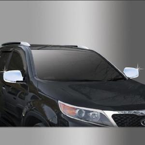 [ME9J87PQ_52C0]사이드미러 몰딩 사이드미러가니쉬 2pcs