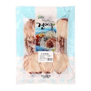 [JHQSHZGE_52EO]진미식품 건어물 한치(2S) 600G