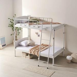 [MEN2587N_52AN]철제 침대 SS N1551 2층 1180x1880 1color