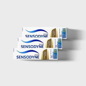 센소다인 멀티케어 치약 120g 3개