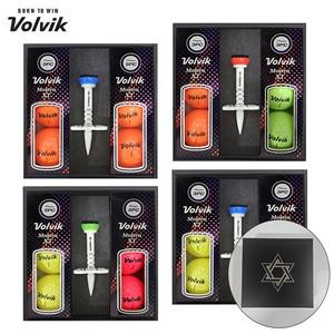 [퍼포먼스골프] 볼빅 컨트롤티 골프 선물세트 골프볼(6구)