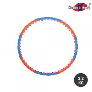 [RGLL1N6P]지압 훌라후프 허리 뱃살 근력운동 실내 헬스장