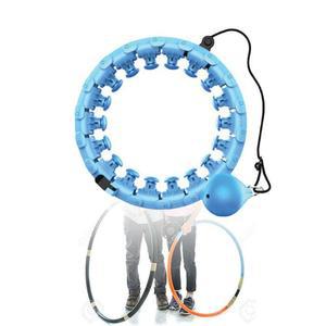 [RGNLRN4S]훌라후프 지압 뱃살 후프 실내 울트라 후프