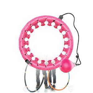 [RGNLRN4T]훌라후프 지압 뱃살 후프 실내 울트라 후프