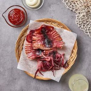 동해안 반건조 오징어 (2미/170g)