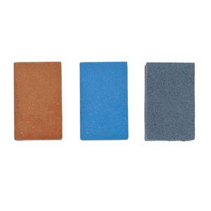 스노우보드왁싱 녹제거 키트 스키녹제거 소프트 연삭 블록 왁싱