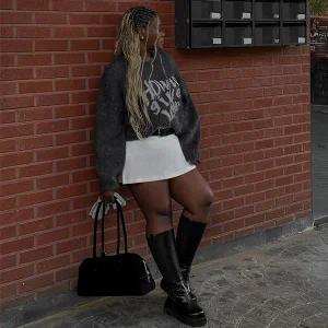 [제작/빅사이즈]이블렛 뉴트아 코튼 미니 팬츠 스커트 제이스타일