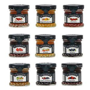 샹달프 미니잼 5개(종류선택)무설탕 미니쨈