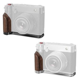 스몰리그 후지필름 GFX100RF 용 L-Shaped 우드 그립 5265 5266