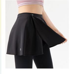 레깅스 힙커버 단추 엉덩이 가리개